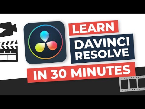 🎬 Beginner's Guide to Video Editing in DaVinci Resolve 16