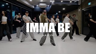 Download lagu The Black Eyed Peas - Imma Be | Girls Hip Hop Dance Beginner mp3