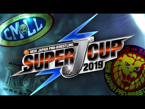 NJPW Announces Return Of Super J-Cup Tournament; Tourney Will Be Held In The U.S., Cities Confirmed