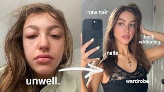 glowing up in 24 hours *challenge*