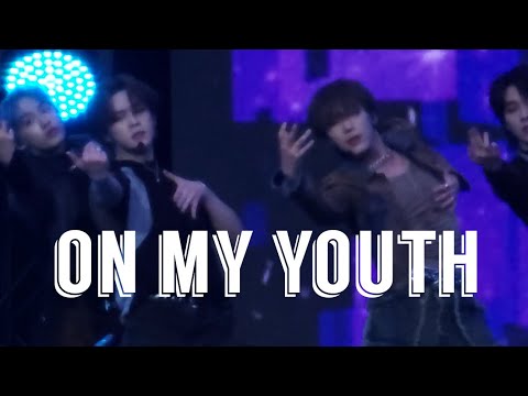 [4K] 20231119 WayV - On my Youth  [FANCAM] @ SuperSound Festival in BANGKOK