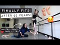 Pointe Shoe Fitting with Josephine Lee! (ThePointeShop) | Finally Fits! | Kathryn Morgan