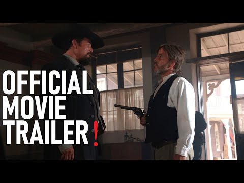 Dead Man's Hand (2023) - Official Movie Trailer (HD)