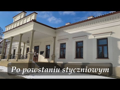Po powstaniu styczniowym - klasa 7