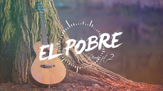 Chiko Swagg - El Pobre ft. Luis Vargas (Remix) [Lyric Video]