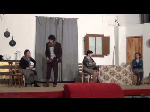 Girifalco 19 Gennaio 2013 - 1° Parte di "MISERIA E NOBILTA' ".mpg