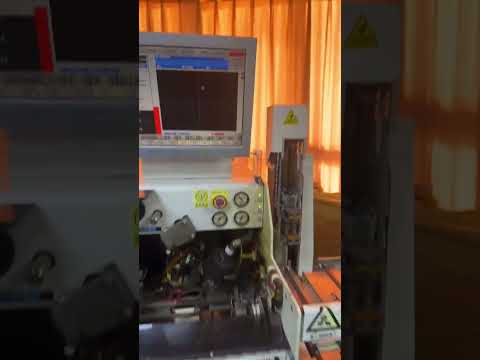 KNS Maxum Plus Bonder Demo Video