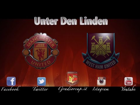 Gradior Cup (11° Ed.) Manchester United - West Ham 9:2 (Unter Den Linden)