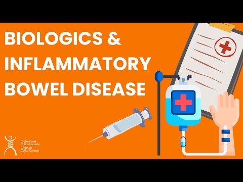 Biologics and Inflammatory Bowel Disease