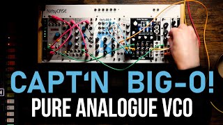 Video thumbnail for Cre8 Audio Capt'n Big-O. Ridiculously well-priced analog powerhouse! by The Unperson