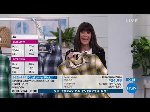 HSN | Fashion & Accessories Clearance Frenzy Up To 60% Off 01.22.2019 - 11 AM