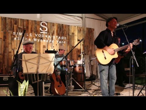 Promotional video thumbnail 2 for Ferra & the Tango Cats