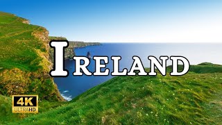 10 Best Places To Visit In Ireland | 4K Travel Video