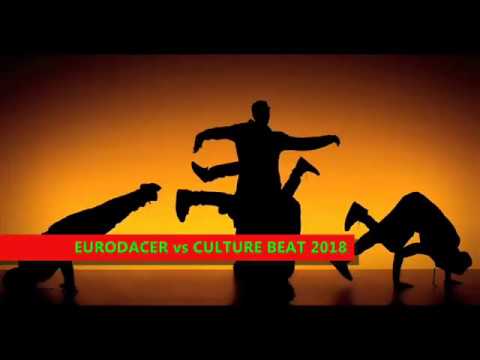 EURODACER vs CULTURE BEAT 2018