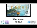 Karvi What S New To Board Game Arena Quick Start Guide On BGA
