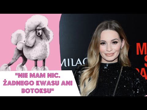 Ewelina Lisowska dementuje plotki o operacjach plastycznych!