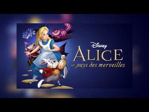 Audiocontes Disney - Alice au pays des merveilles