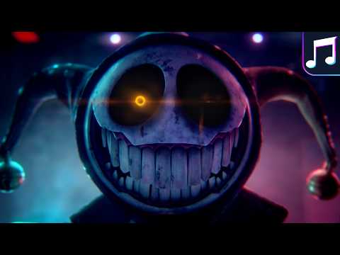 CG5 - Wrong Side Out (Poppy Playtime Chapter 5) - Official Music Video