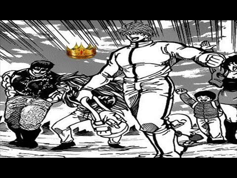 Toriko Chapters 174/175 - Nice & Qiuck