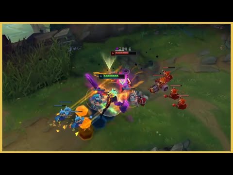 Can Aatrox Counter K'Sante??? | League of Legends Clip