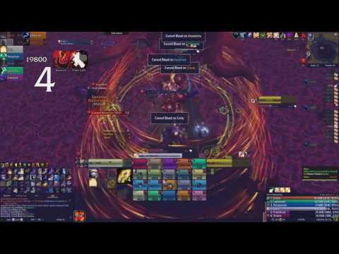 Mythic  Il'gynoth, Heart of Corruption | Disc Pov