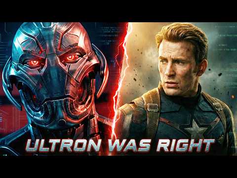 The CAPTAIN AMERICA Problem Ultron Warned Us About