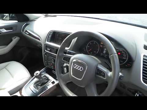 131D3648 - 2013 Audi Q5 2.0 TDI 143 QUATTRO SE - Audi North Dublin 35,995