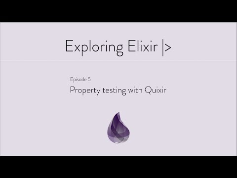 Episode 5: Property-based Testing
