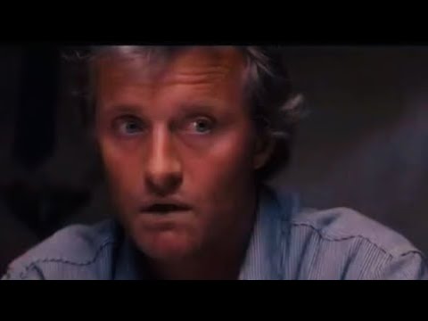 Rutger Hauer as John Rider in THE HITCHER (1986)