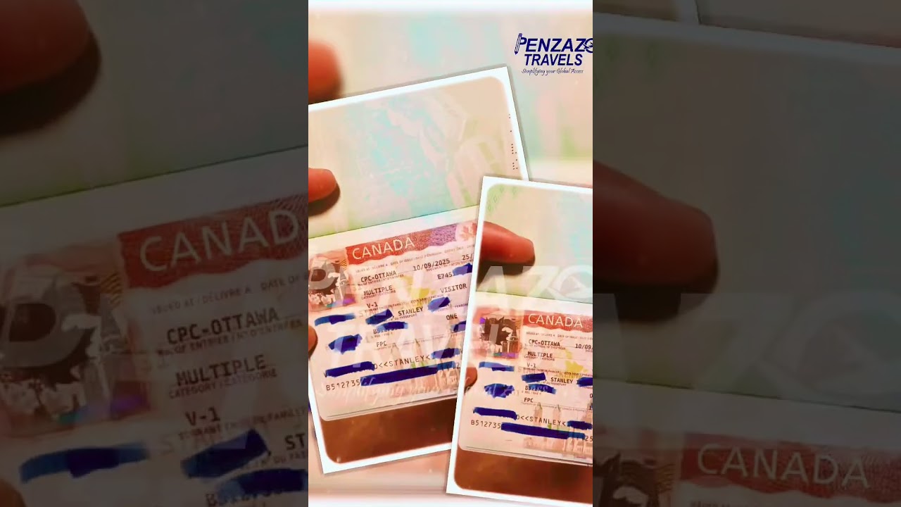 Congratulations Stanley on Your Canada Visa Approval!