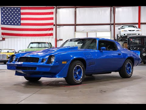 1979 Chevrolet Camaro (CC-1758497) for sale in Kentwood, Michigan