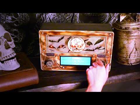 Stay Tombed! Haunted Radio demo