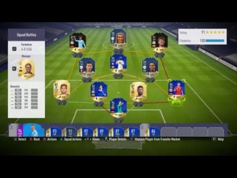 ROW 19-11 TOTS SBC