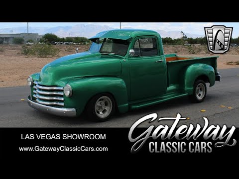 1952 Chevrolet 3100 (CC-1826041) for sale in O'Fallon, Illinois