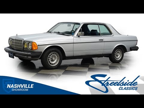1985 Mercedes-Benz 300CD (CC-2059216) for sale in Lavergne, Tennessee