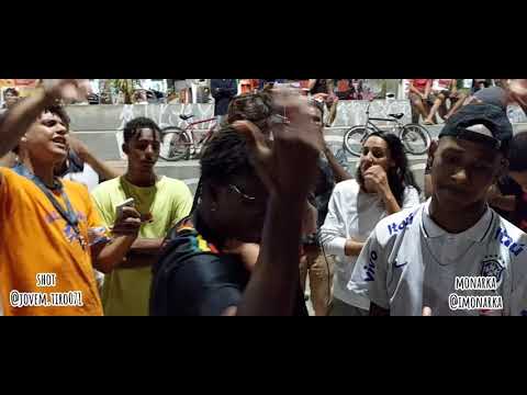 BdQ 49° - Shot x Monarka - 1°FASE