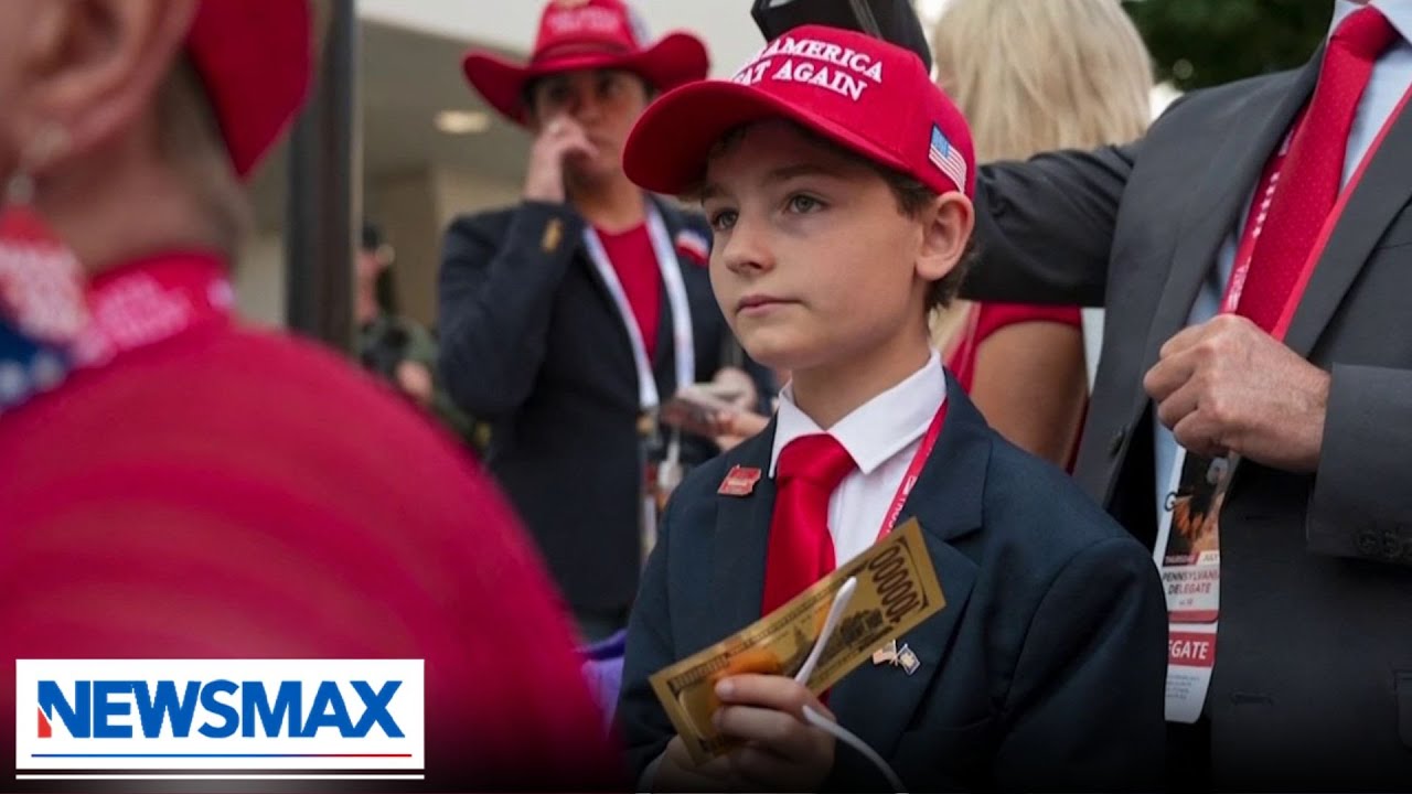 America’s youth can stop the left’s move toward a culture of death: Tom Basile | America Right Now