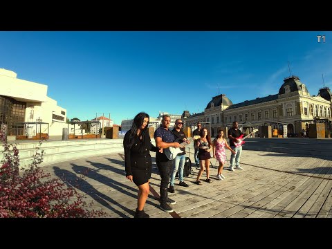 Roma TEAM Lužianky - Jaj devla devloro, Amari partia(cover), Spoznal som dievčinu
