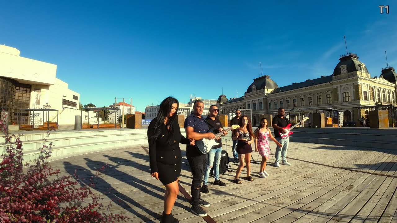 Roma TEAM Lužianky - Jaj devla devloro, Amari partia(cover), Spoznal som dievčinu