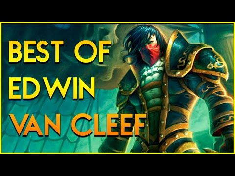 Best of Edwin VanCleef