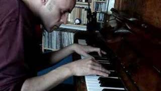 Troubador (George Winston) Cover Piano Solo