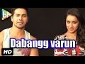 Varun Dhawan Shraddha Kapoor S Fun Interview On ABCD Any Body Can Dance 2