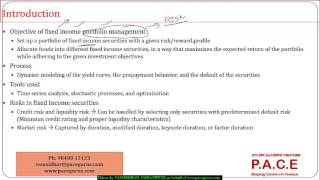 Fixed Income securities using R