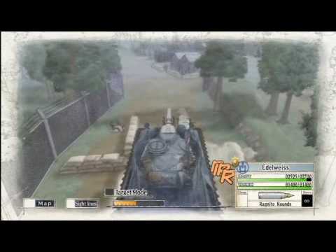 NEW Valkyria Chronicles gameplay trailer!