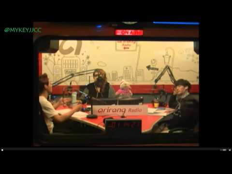 151209 (제이제이씨씨) #JJCC Eddy & Prince Mak Kpoppin'