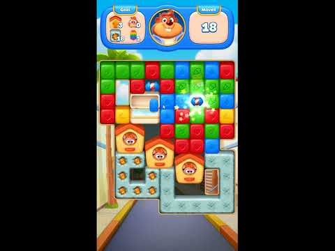 Star Blast Level 684 - NO BOOSTERS GAMEPLAY ⭐💥 | SKILLGAMING ✔️