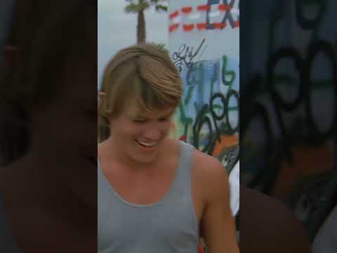Pure 80s moments: Josh Brolin | Thrashin' 1986