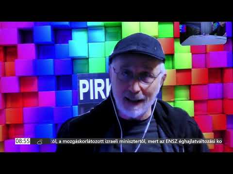 PIRKADAT Breuer Péterrel: Seres Attila