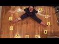 Big Comfy Couch Clock Stretch