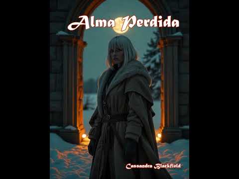 Alma perdida (Canción completa)-Cassandra Blackfield| Ephrael Stern #cassandrablackfield #warhammer